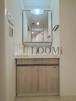 【独立洗面台】 | グランフェリーチェ・ナイン