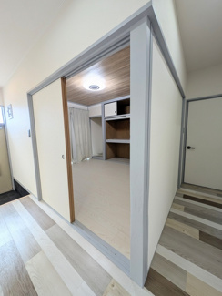 【内装】 | メゾンドコスモ