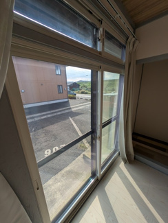 【バルコニー】 | メゾンドコスモ