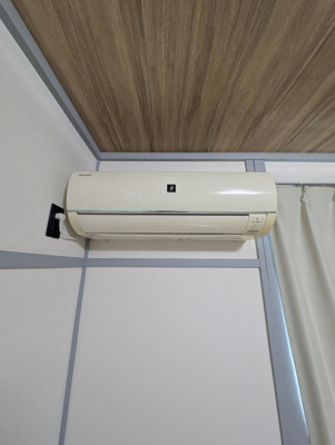 【設備】 | メゾンドコスモ