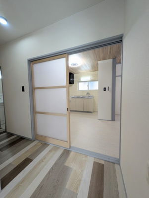 【居間・リビング】 | メゾンドコスモ