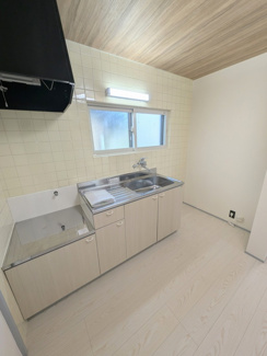 【キッチン】 | メゾンドコスモ