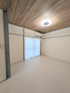 【居間・リビング】 | メゾンドコスモ