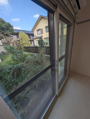 【バルコニー】 | メゾンドコスモ