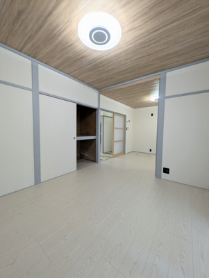 【居間・リビング】 | メゾンドコスモ