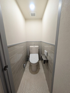 【トイレ】 | メゾンドコスモ