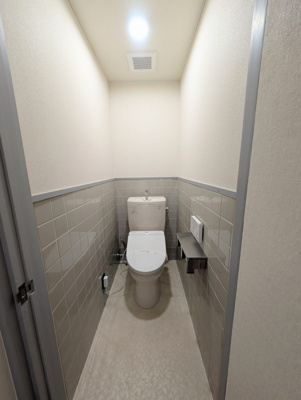 【トイレ】 | メゾンドコスモ