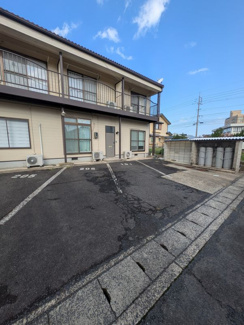 【駐車場】 | メゾンドコスモ