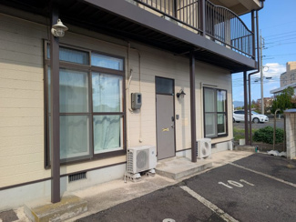 【駐車場】 | メゾンドコスモ