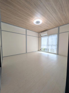 【洋室】 | メゾンドコスモ