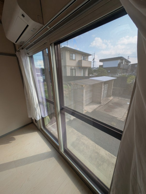 【バルコニー】 | メゾンドコスモ