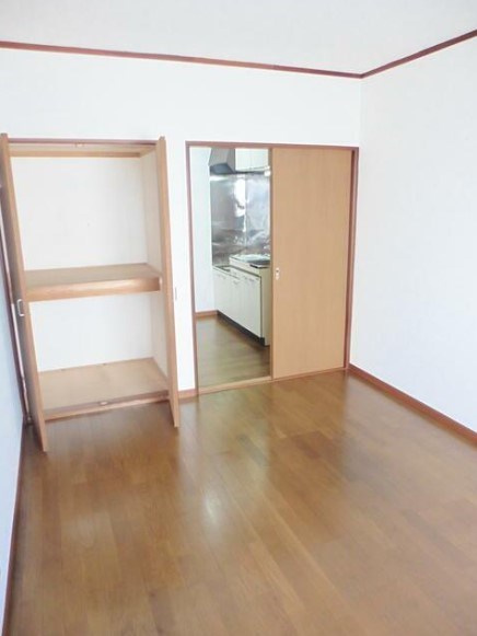 コーポロイドの収納