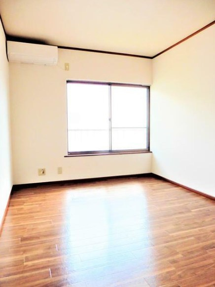 コーポロイドの寝室