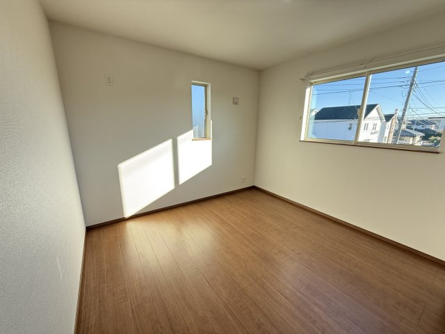 ハートフルタウン前橋市南町2丁目55番　Ａ号棟の洋室|2階洋室2です