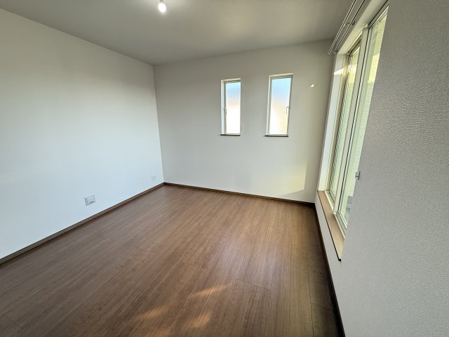 ハートフルタウン前橋市南町2丁目55番　Ａ号棟の洋室|2階洋室3です