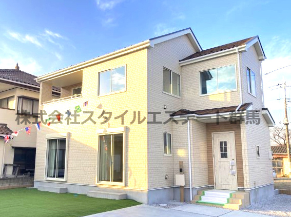 ハートフルタウン前橋市南町2丁目55番　Ａ号棟