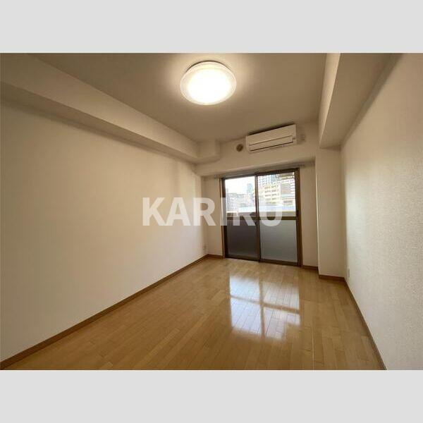 ラナップスクエア東梅田のバルコニー