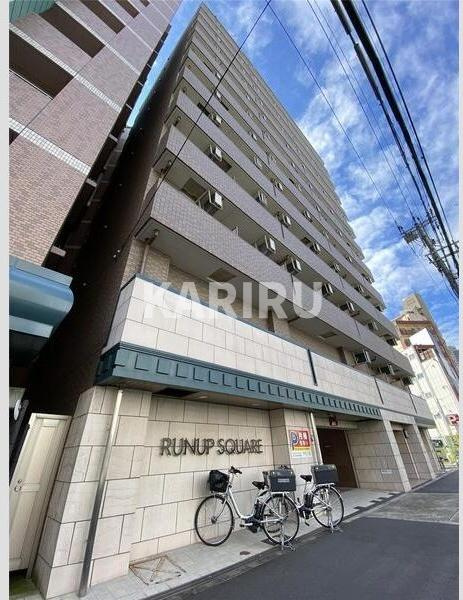 ラナップスクエア東梅田