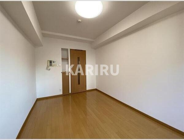 ラナップスクエア東梅田の居間・リビング