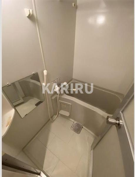 ラナップスクエア東梅田の浴室