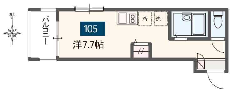 MELDIA西新井大師西