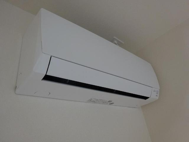 サンローズⅡの設備|エアコン（イメージ）
