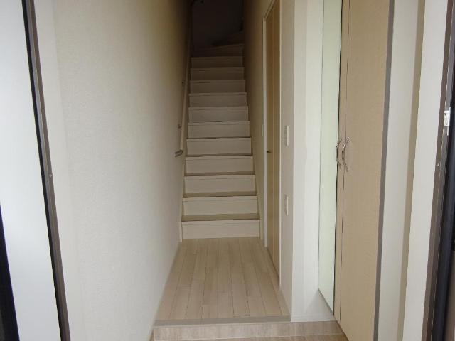 サンローズⅡの玄関|玄関（イメージ）