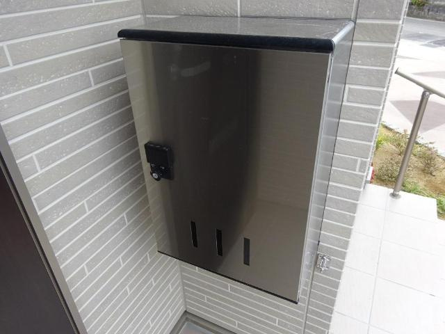 サンローズⅡのその他|宅配ボックス（イメージ）