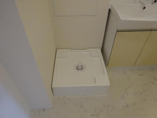 サンローズⅡのその他|洗濯機置場（イメージ）