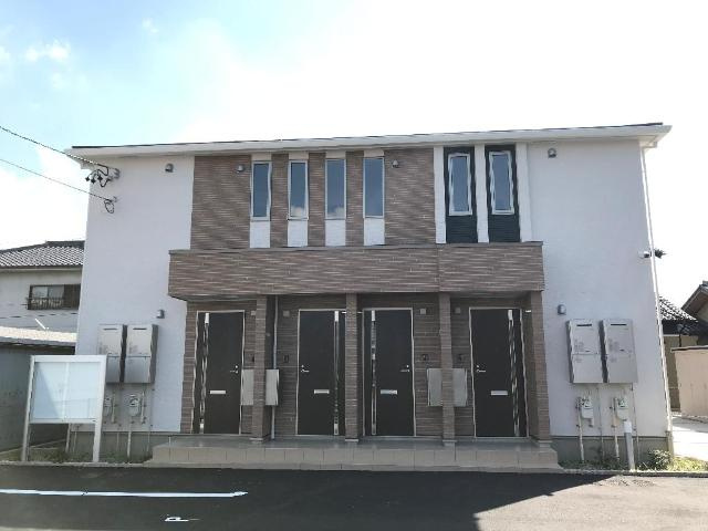 サンローズⅡの外観|同型タイプ