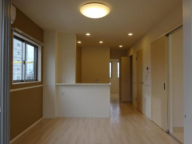 サンローズⅡの居間・リビング|リビング（イメージ）