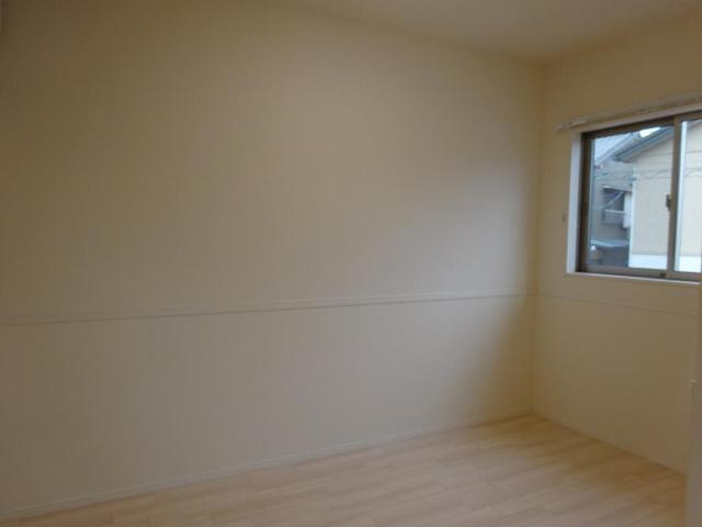 サンローズⅡの内装|洋室4.2帖（イメージ）