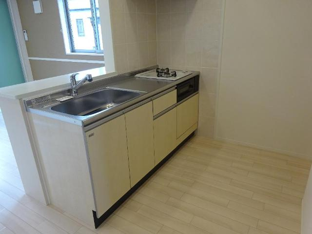 サンローズⅡのキッチン|キッチン（イメージ）