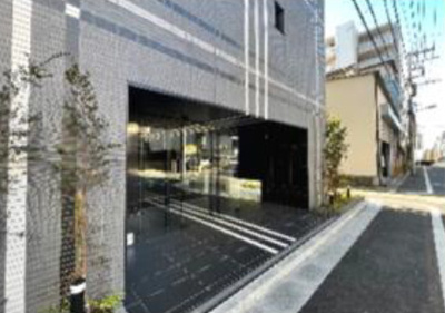 【エントランス】 | ラグゼナ錦糸町