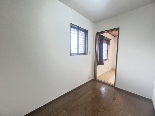 御影本町戸建の収納