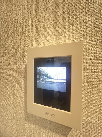 御影本町戸建のセキュリティ