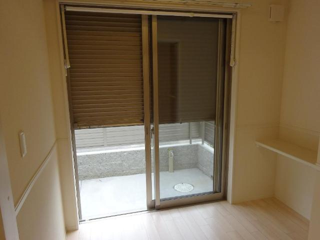 サンローズⅡのその他|窓シャッター（イメージ）