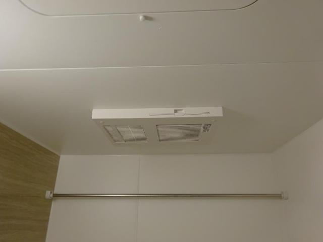 サンローズⅡの設備|浴室乾燥機（イメージ）