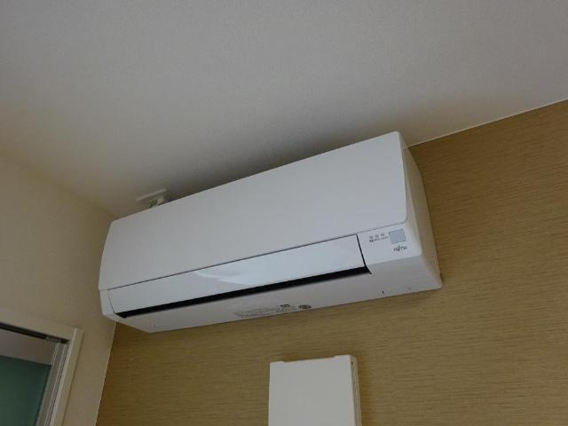 サンローズⅡの設備|エアコン（イメージ）