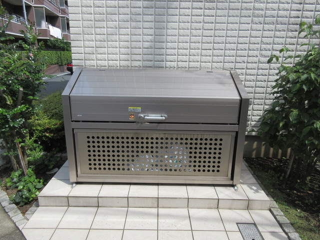 Maison Mのその他共用部分|★ゴミストッカー★