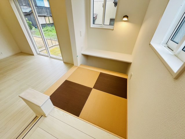 知多市八幡汐海道20番1『仲介手数料無料』新築戸建ての内装