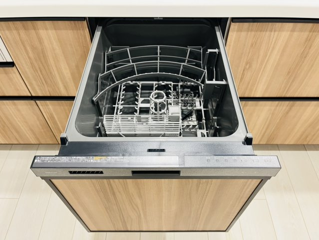 知多市八幡汐海道20番1『仲介手数料無料』新築戸建てのキッチン