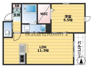【間取り】 | メゾンドルミエール
