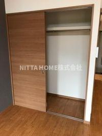 ベルノームの収納|収納が1ヶ所付いています(#^^#)