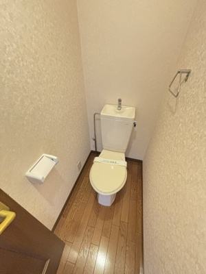 【トイレ】 | コスモハイツセブン