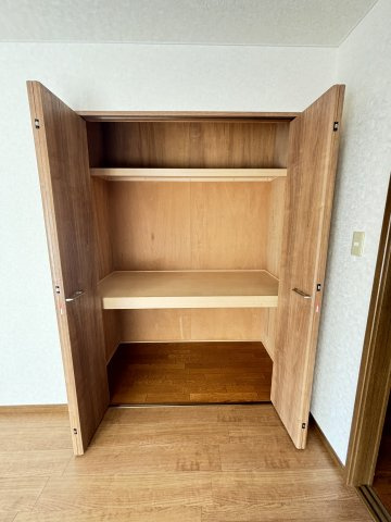 【収納】 | コスモハイツセブン