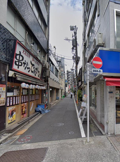 【周辺】 | ＡＶＡＮＴＩＡ神田　