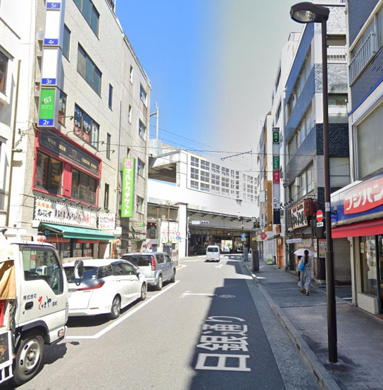 【周辺】 | ＡＶＡＮＴＩＡ神田　