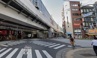 【周辺】 | ＡＶＡＮＴＩＡ神田　