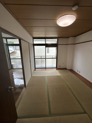 【和室】 | メゾン渡部（東千石）